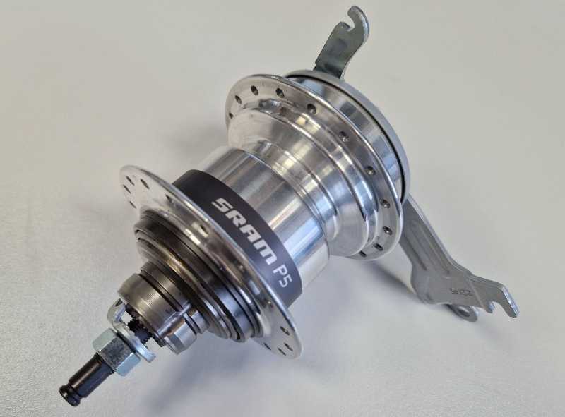 Шайбы M10.5 для планетарных втулок Sachs/SRAM