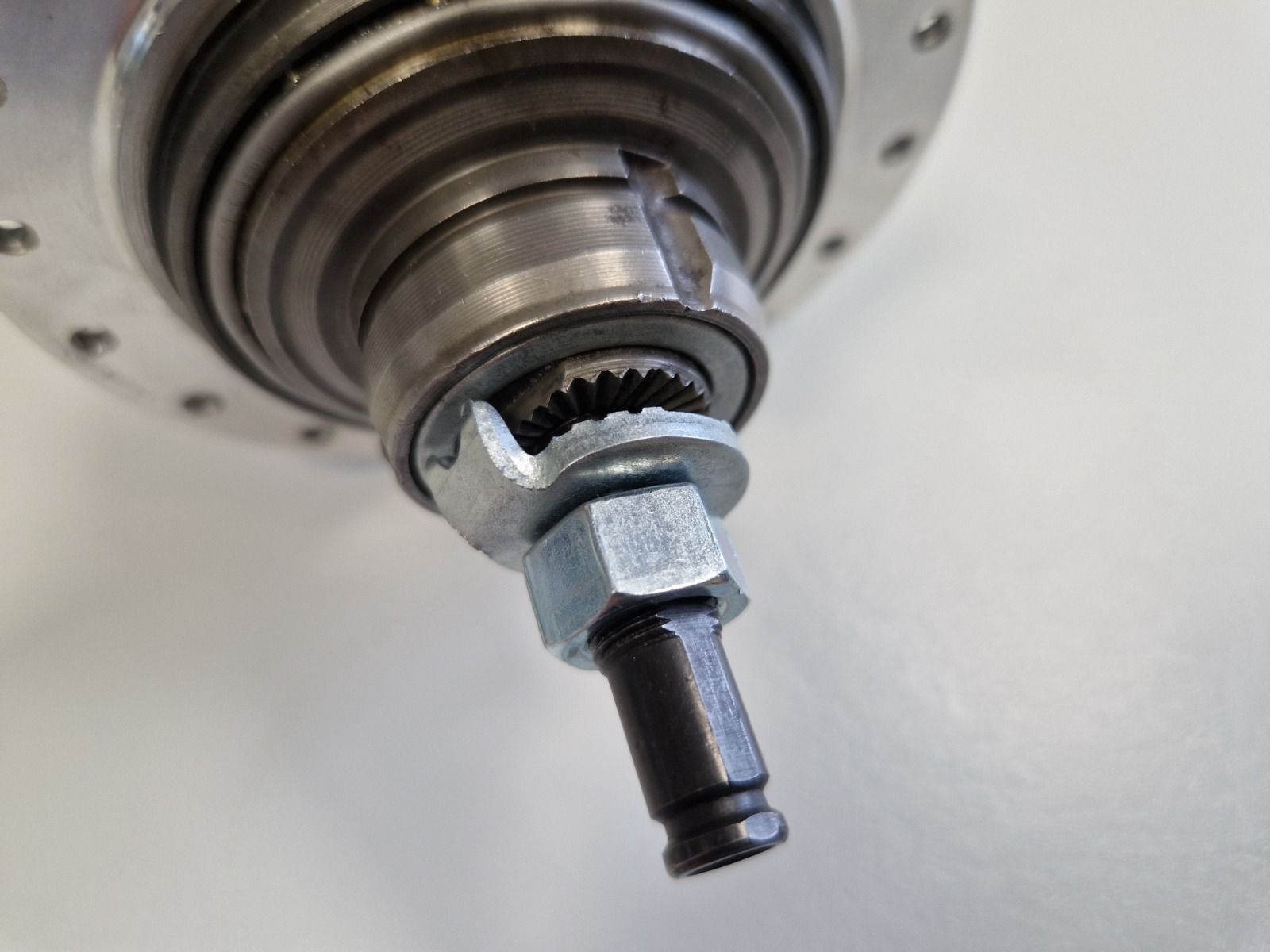 Шайбы M10.5 для планетарных втулок Sachs/SRAM