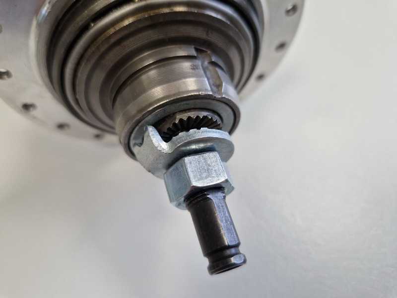 Шайбы M10.5 для планетарных втулок Sachs/SRAM