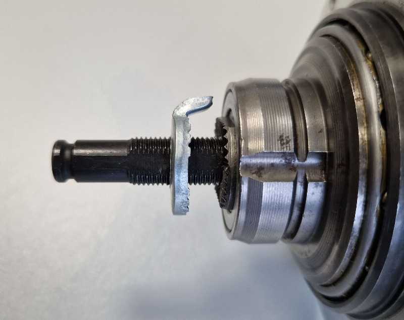 Шайбы M10.5 для планетарных втулок Sachs/SRAM