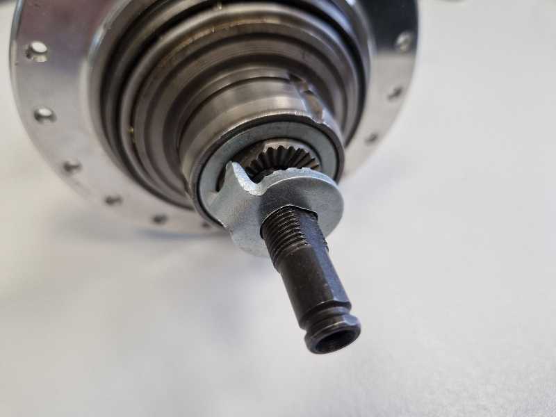 Шайбы M10.5 для планетарных втулок Sachs/SRAM
