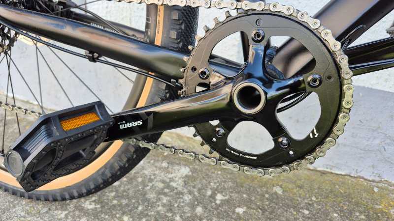 Велосипед SERIOUS GRAVIX PRO, рама 60см, 27.5 колёса.