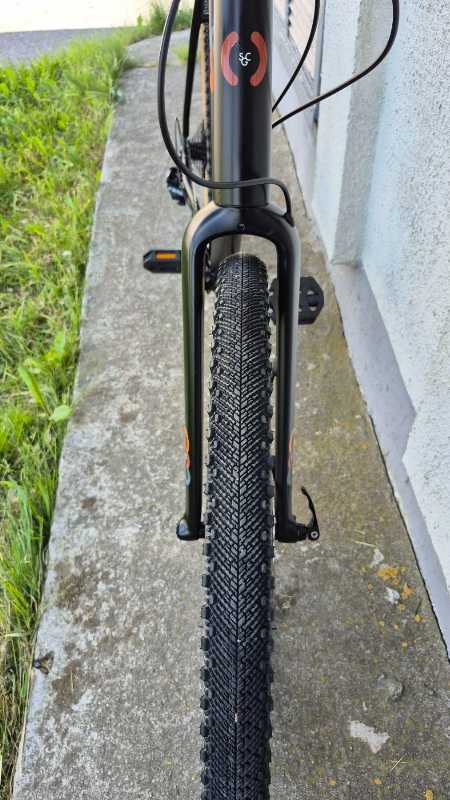 Велосипед SERIOUS GRAVIX PRO, рама 60см, 27.5 колёса.