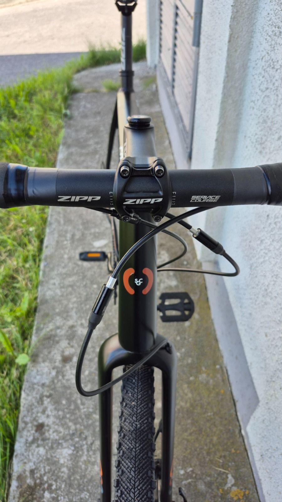 Велосипед SERIOUS GRAVIX PRO, рама 60см, 27.5 колёса.