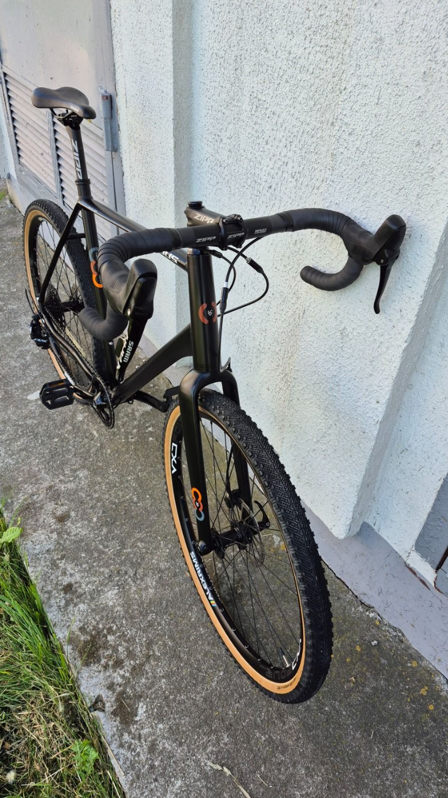 Велосипед SERIOUS GRAVIX PRO, рама 60см, 27.5 колёса.