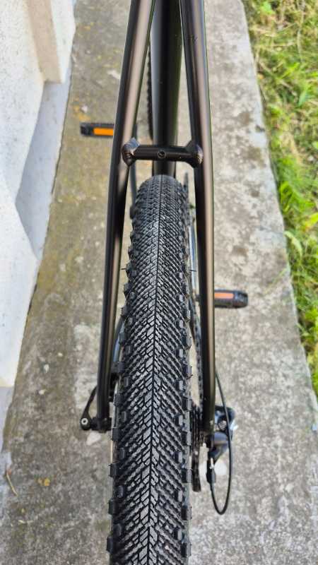 Велосипед SERIOUS GRAVIX PRO, рама 60см, 27.5 колёса.