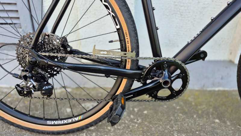 Велосипед SERIOUS GRAVIX PRO, рама 60см, 27.5 колёса.