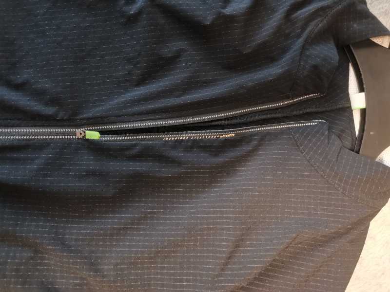 Джерси Q36.5 L1 Pinstripe