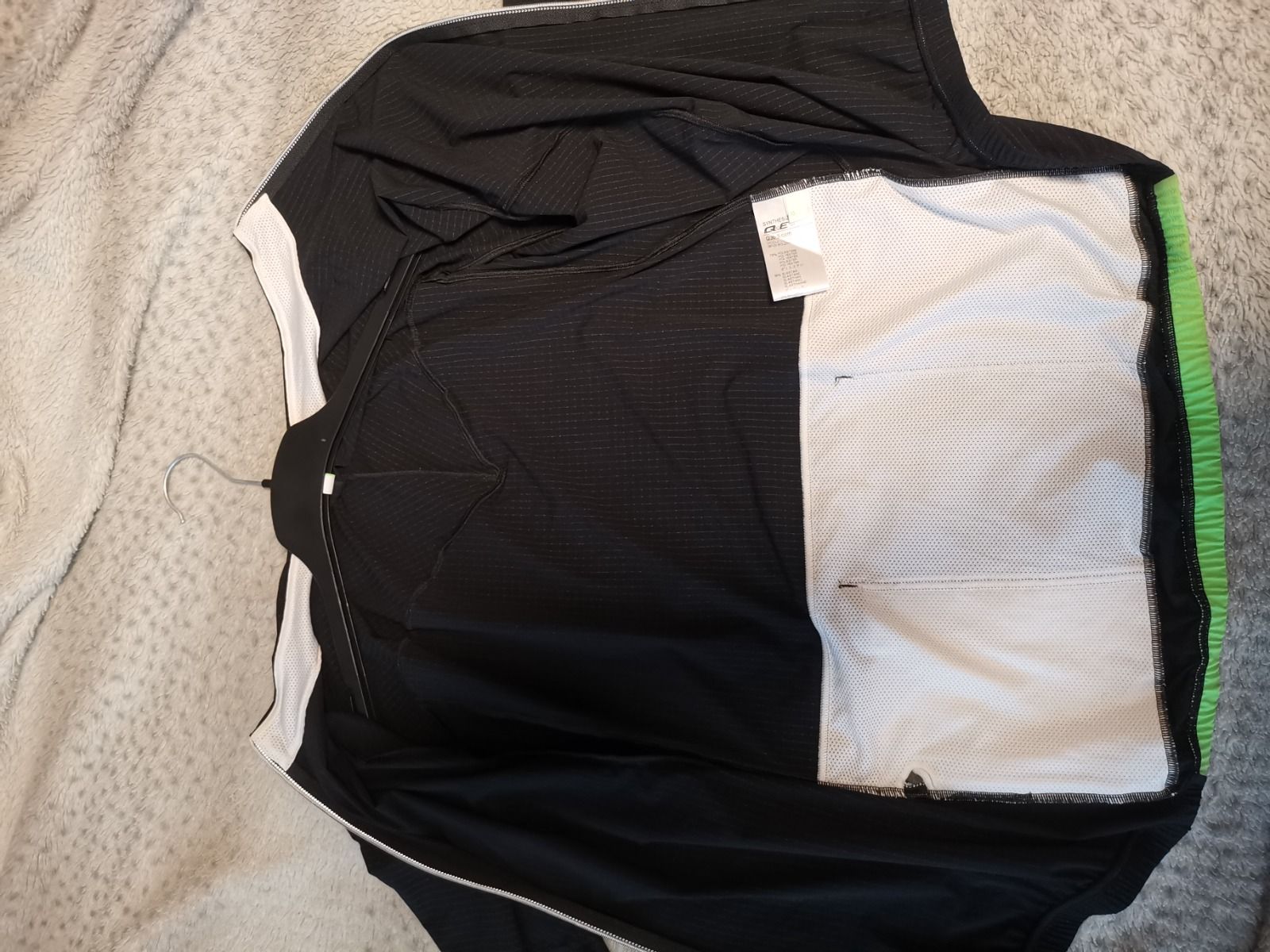 Джерси Q36.5 L1 Pinstripe