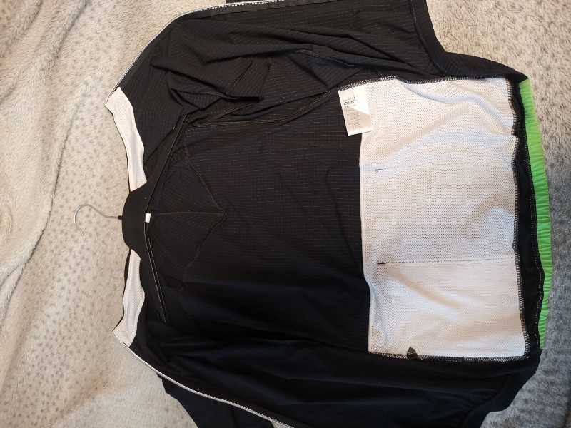 Джерси Q36.5 L1 Pinstripe