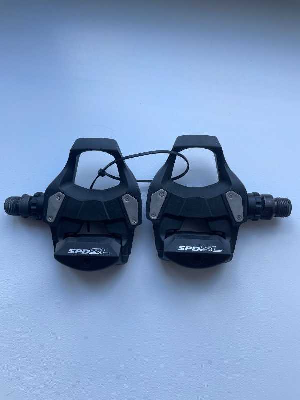 Shimano RS500 педали