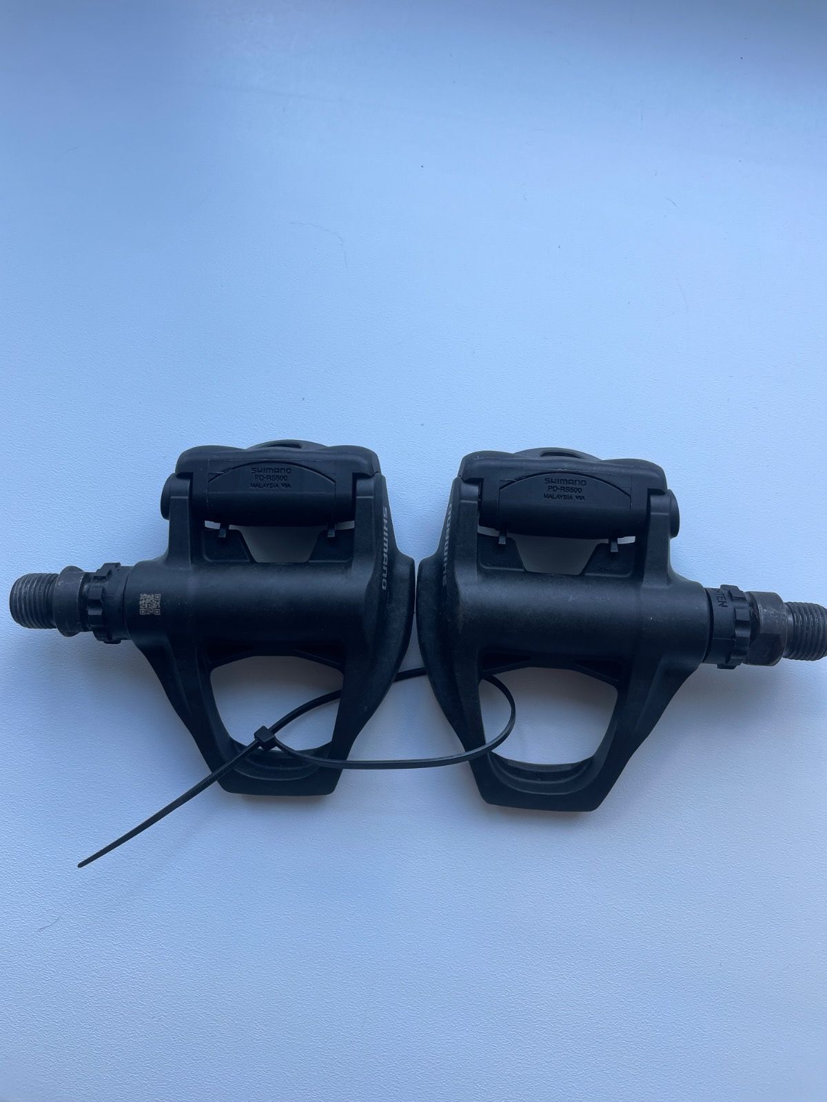 Shimano RS500 педали