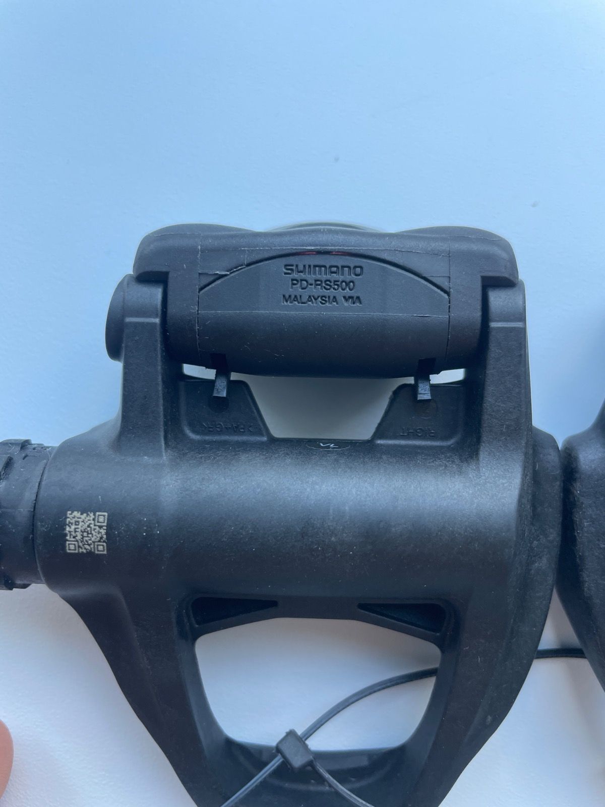 Shimano RS500 педали