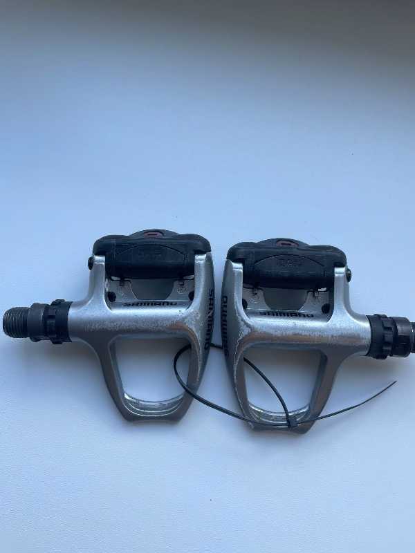 Педали shimano R540