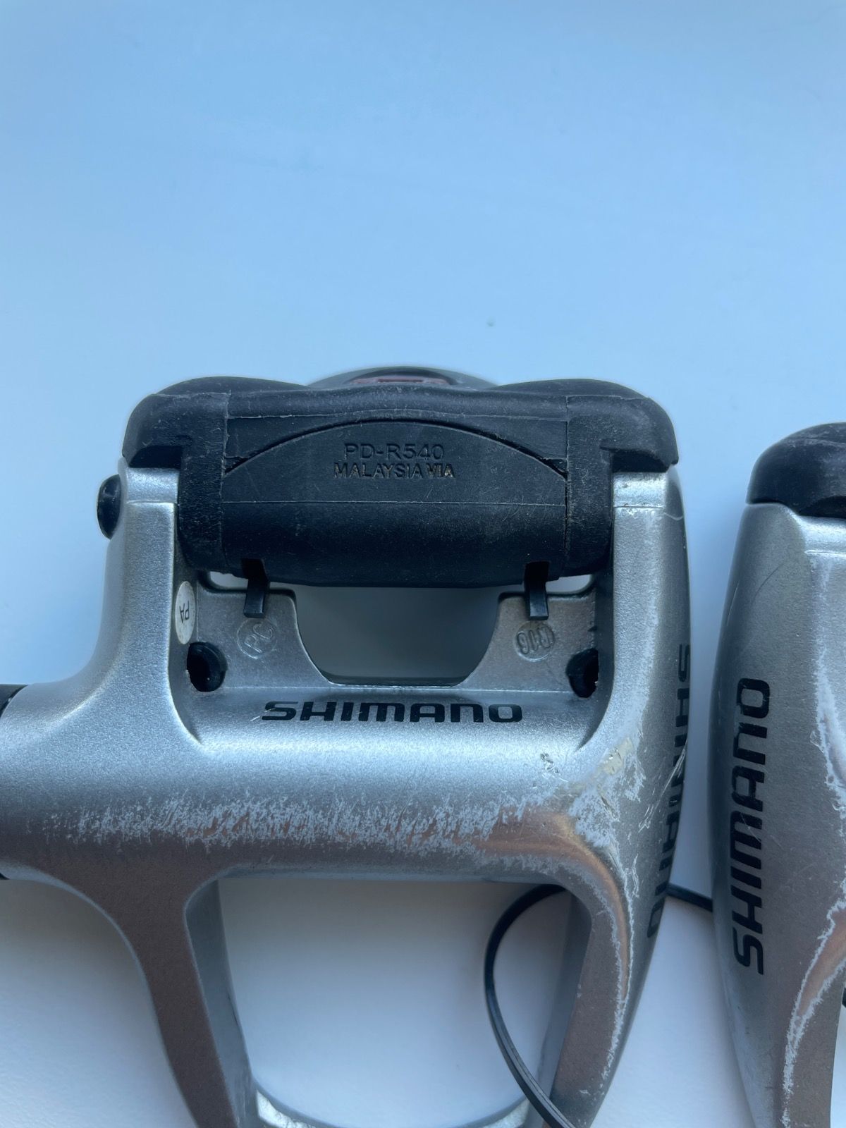 Педали shimano R540
