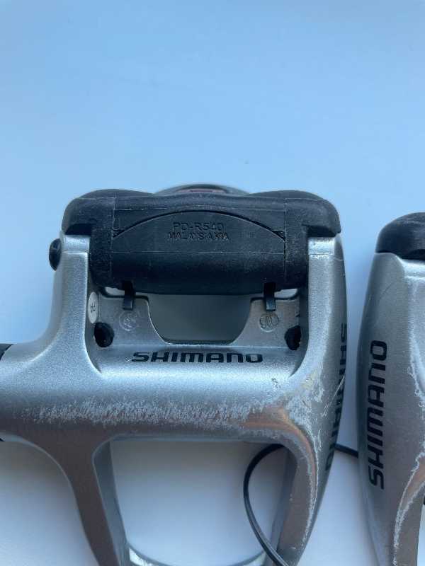 Педали shimano R540
