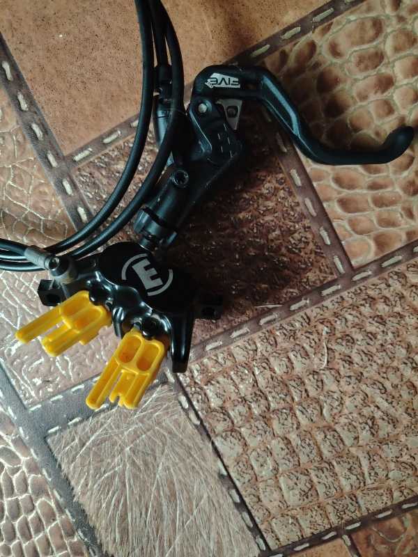 Тормоза magura mt5