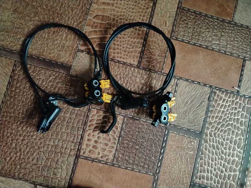 Тормоза magura mt5