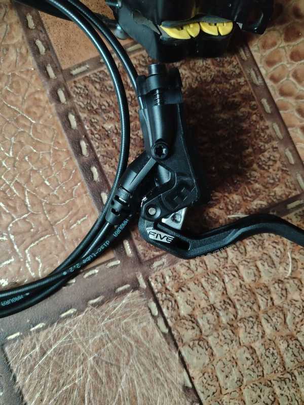 Тормоза magura mt5