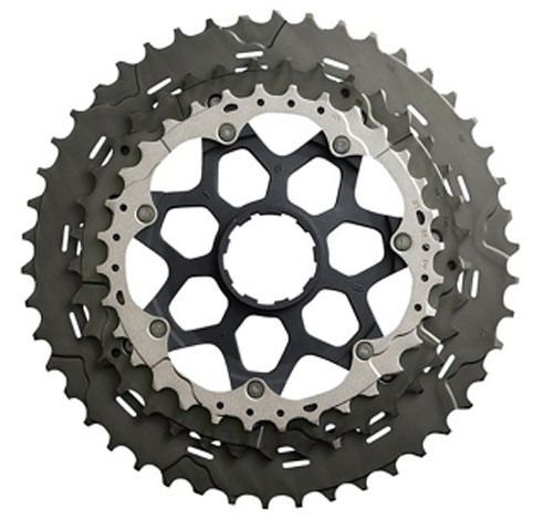 Нужны большие звезды (32-37-46) от кассеты Shimano XT CS-M8000 11-speed