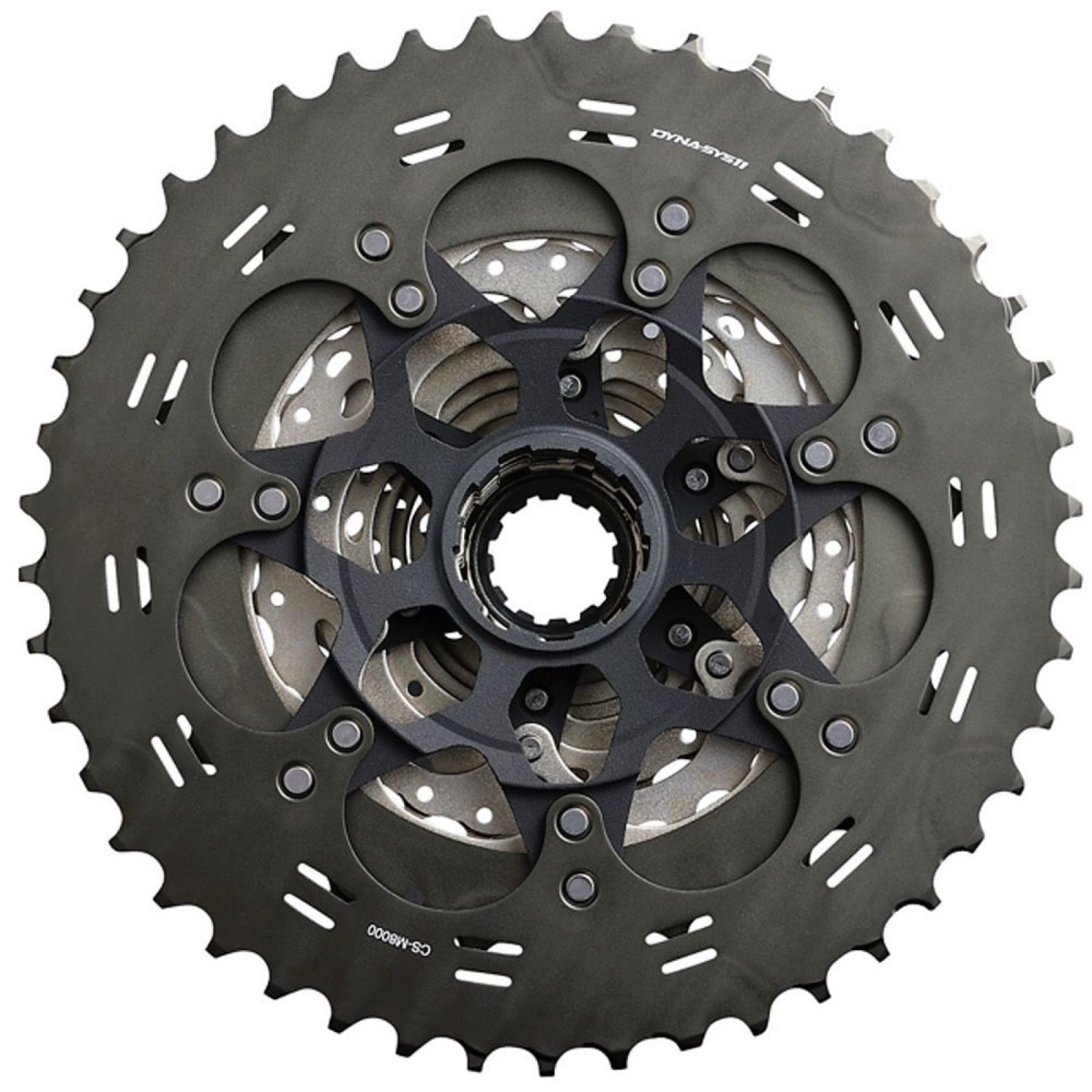 Нужны большие звезды (32-37-46) от кассеты Shimano XT CS-M8000 11-speed