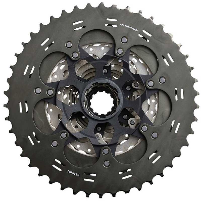 Нужны большие звезды (32-37-46) от кассеты Shimano XT CS-M8000 11-speed