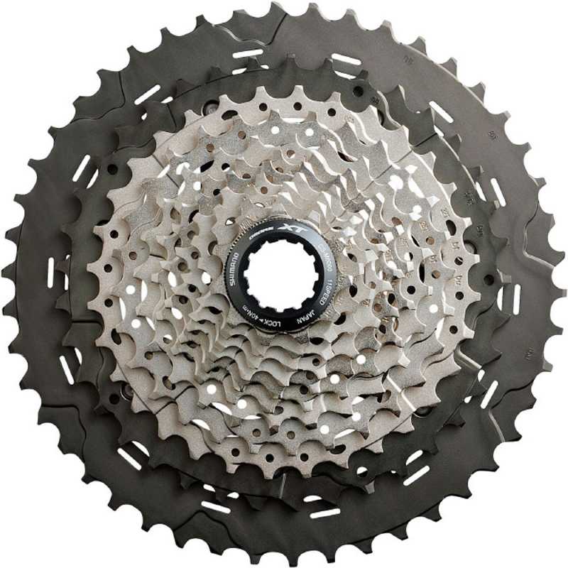 Нужны большие звезды (32-37-46) от кассеты Shimano XT CS-M8000 11-speed