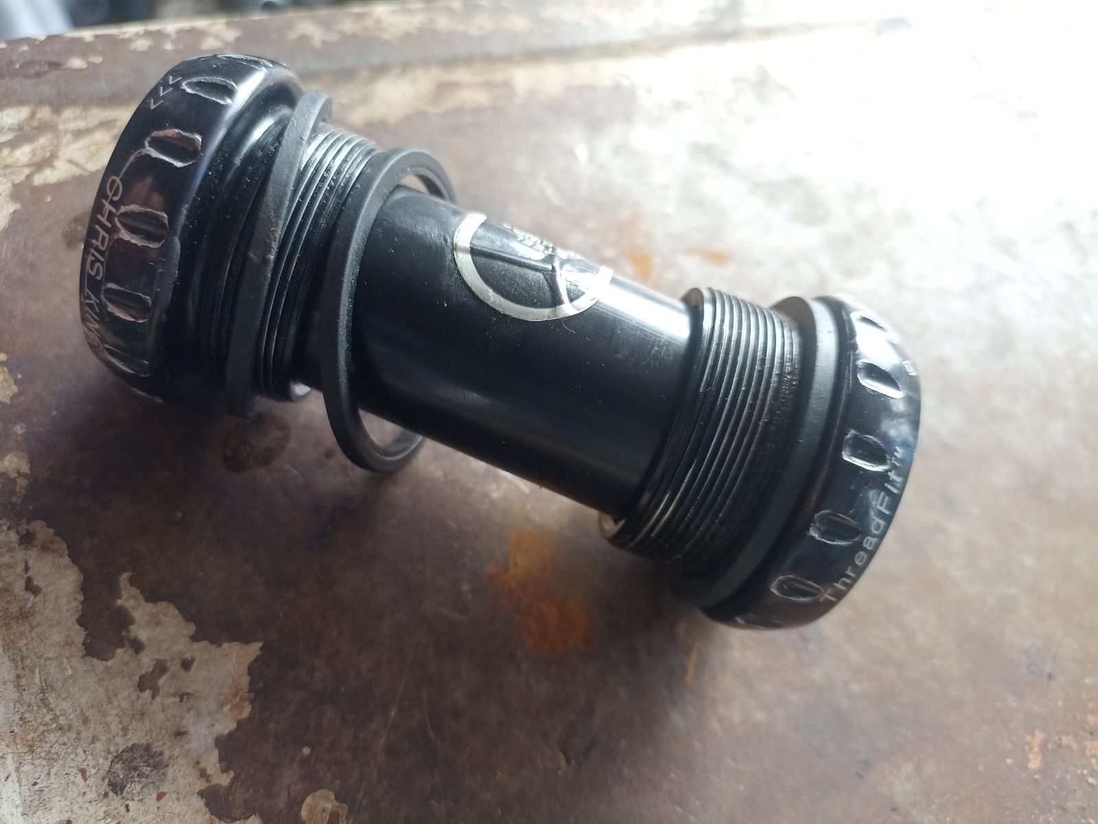 Каретка Chris King Threaded bb