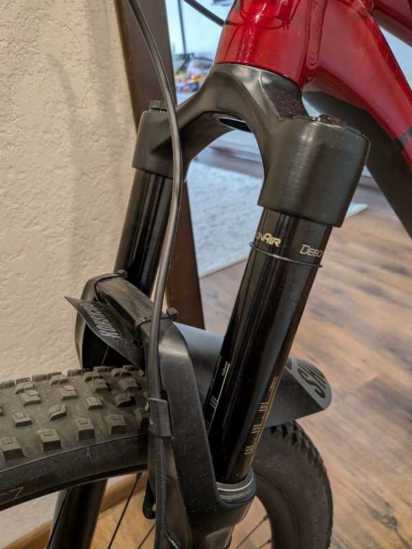 RockShox Pike 29