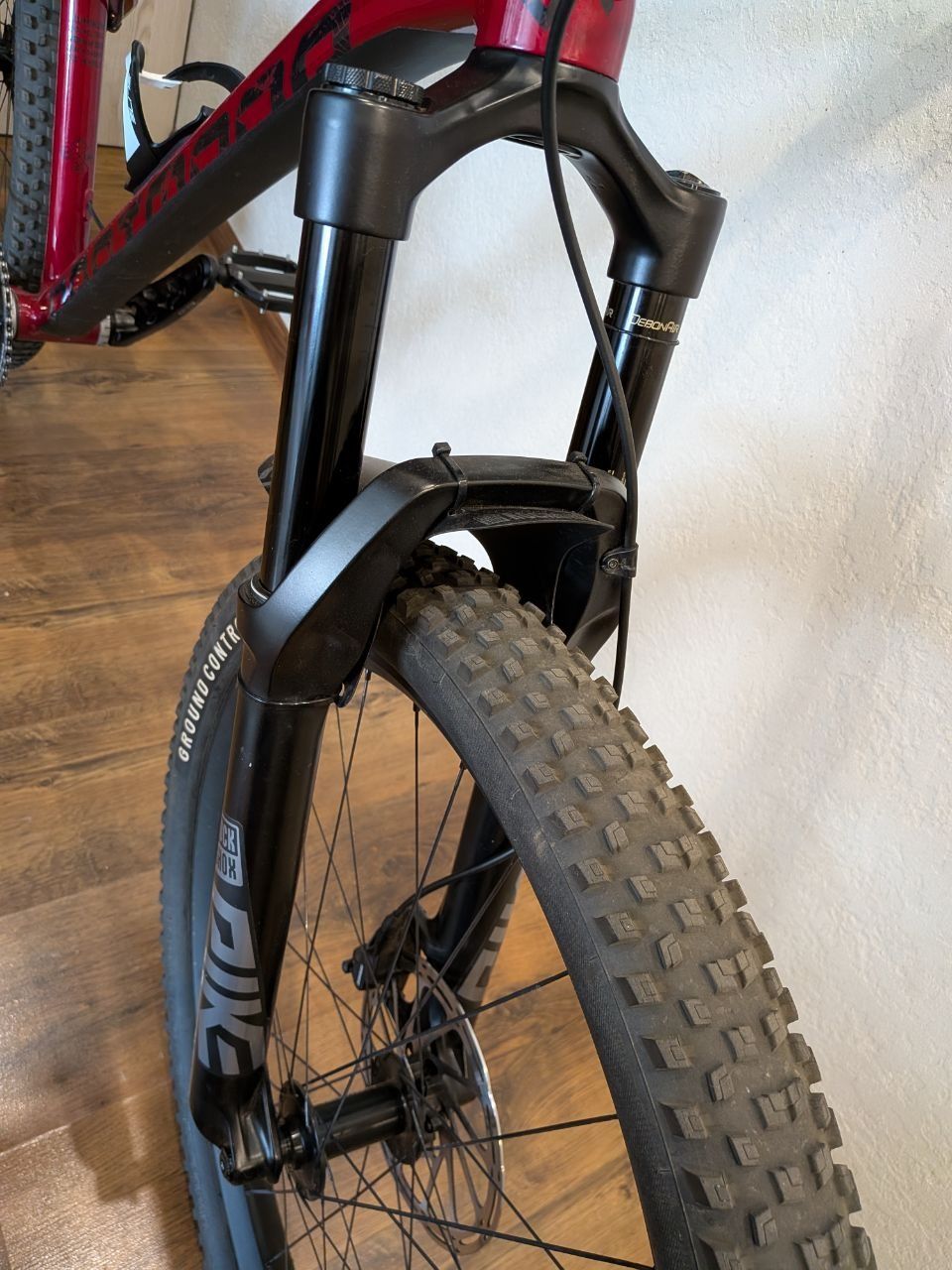 RockShox Pike 29