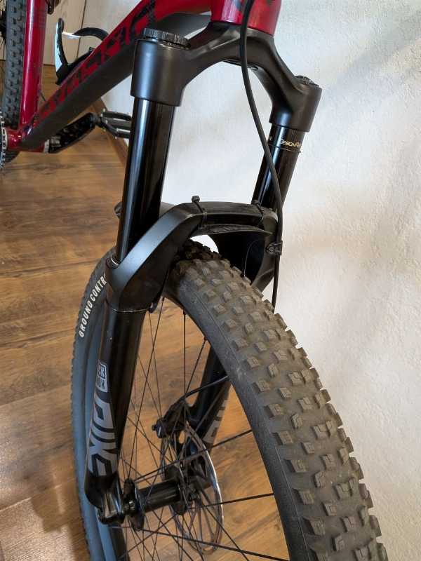 RockShox Pike 29