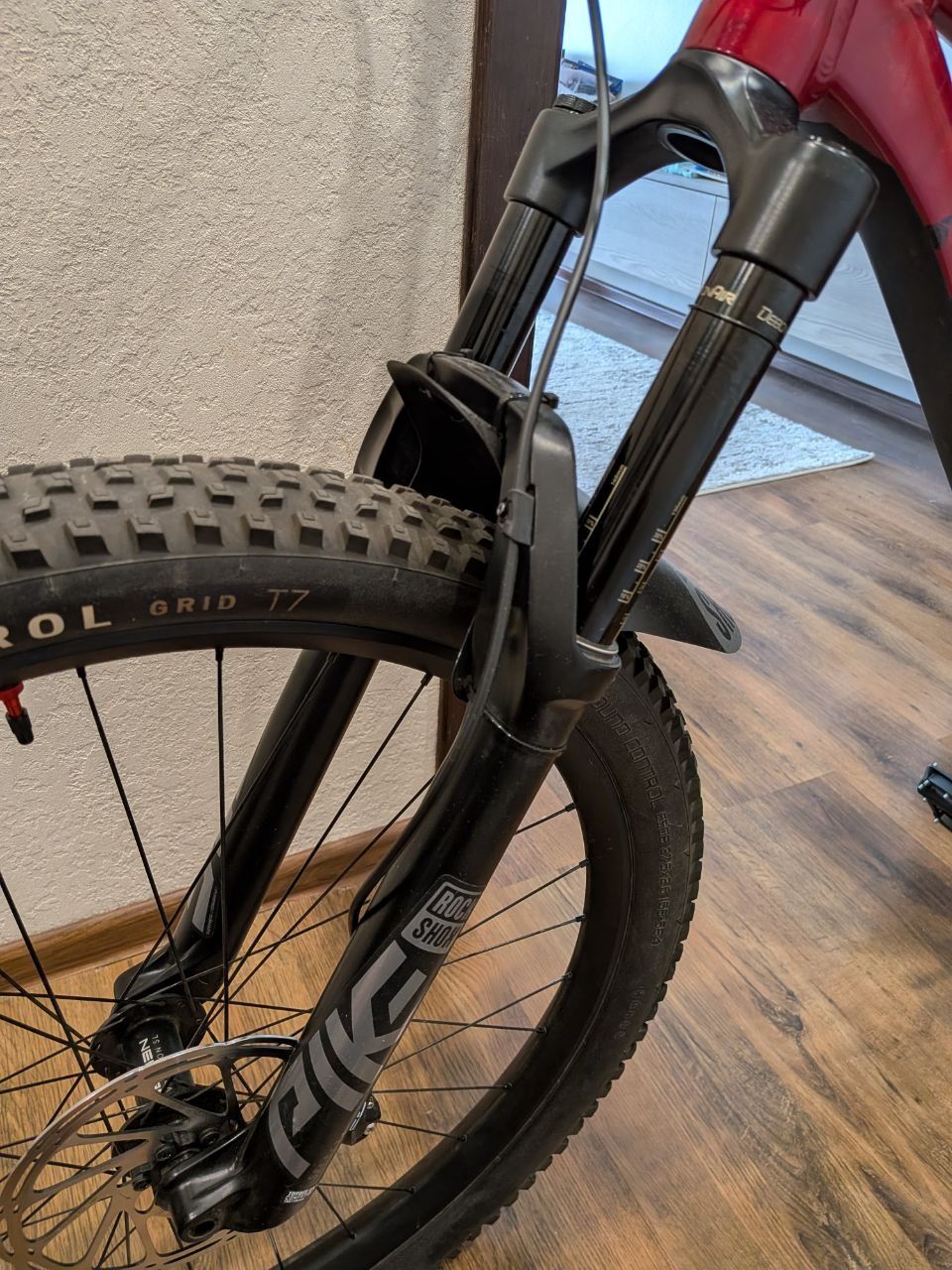 RockShox Pike 29