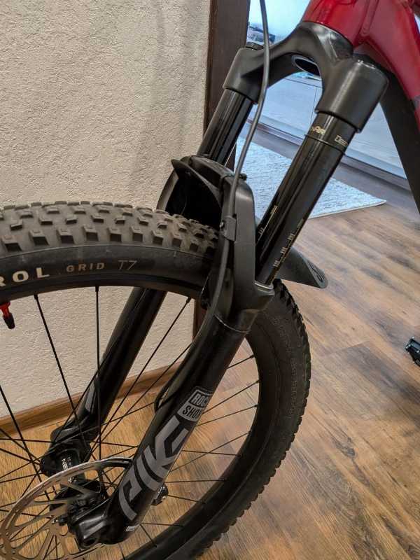 RockShox Pike 29