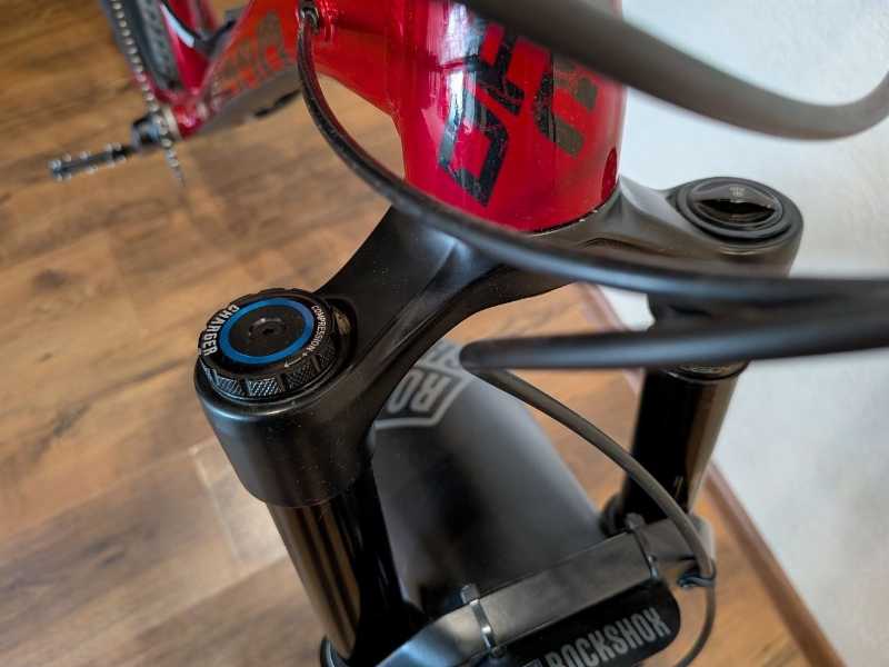 RockShox Pike 29