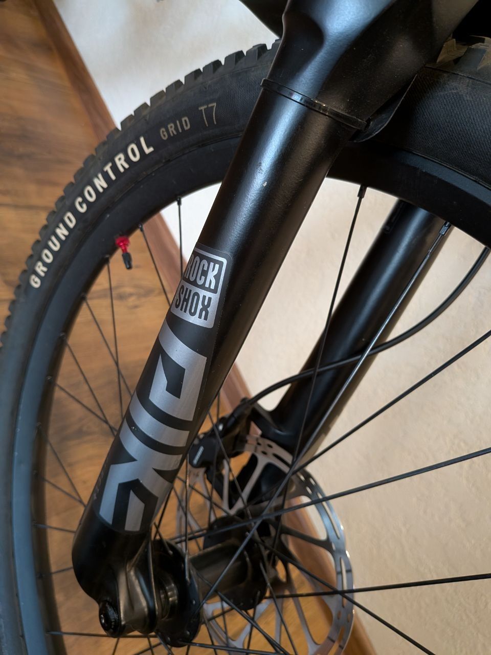RockShox Pike 29