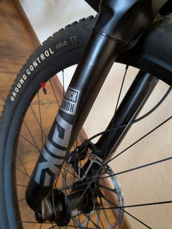 RockShox Pike 29