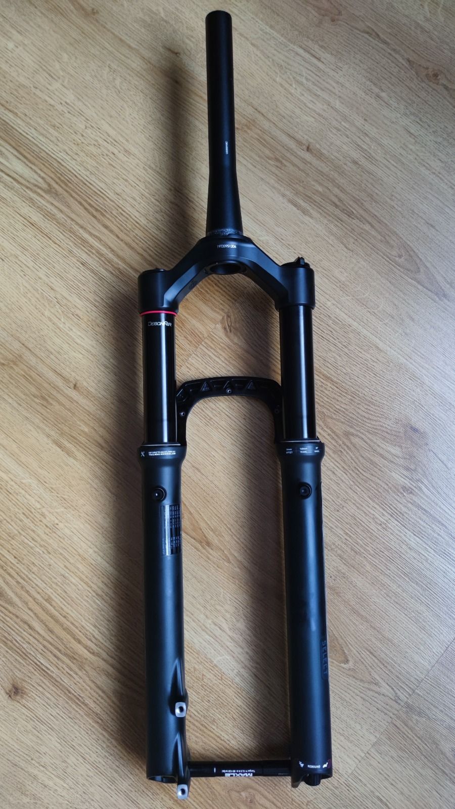 RockShox Pike Select RC DebonAir Boost