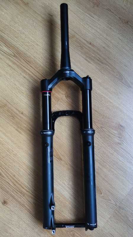 RockShox Pike Select RC DebonAir Boost