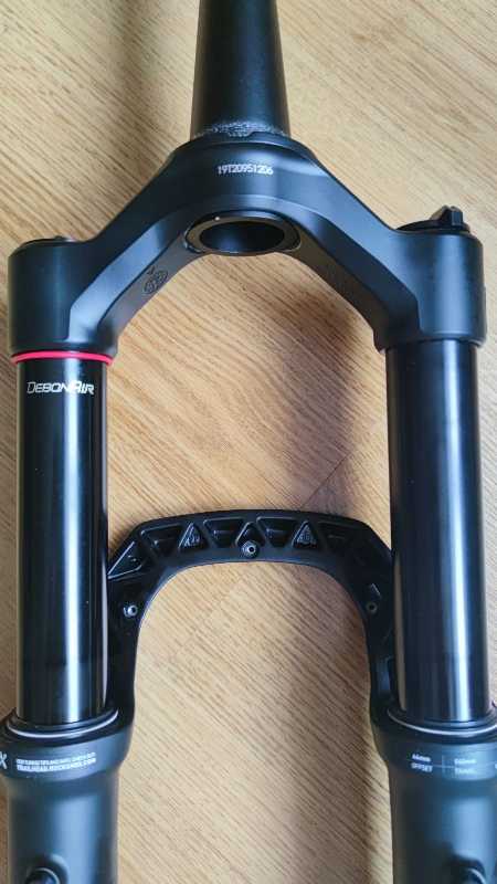 RockShox Pike Select RC DebonAir Boost