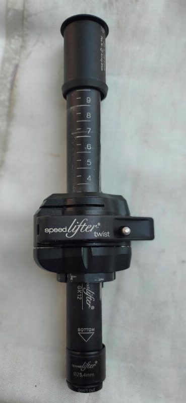 Speedlifter Twist