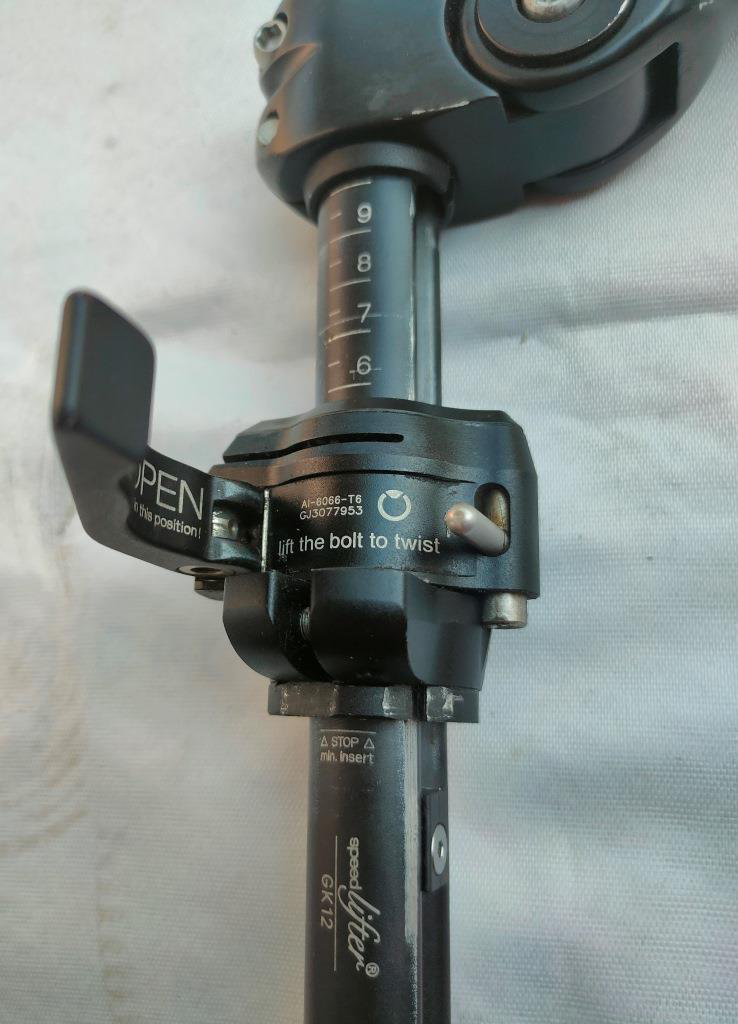 Speedlifter Twist