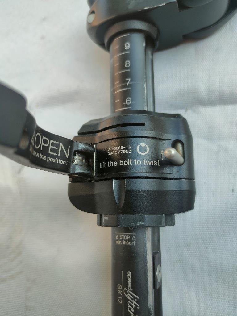 Speedlifter Twist