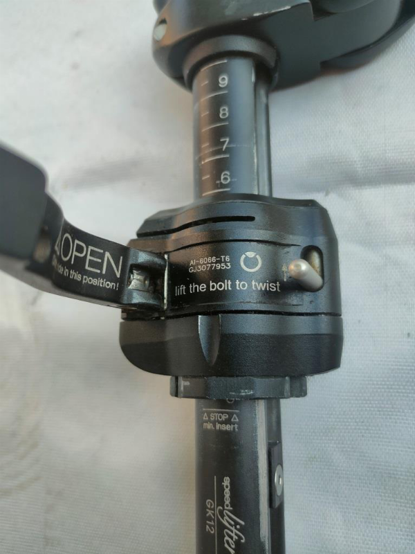 Speedlifter Twist