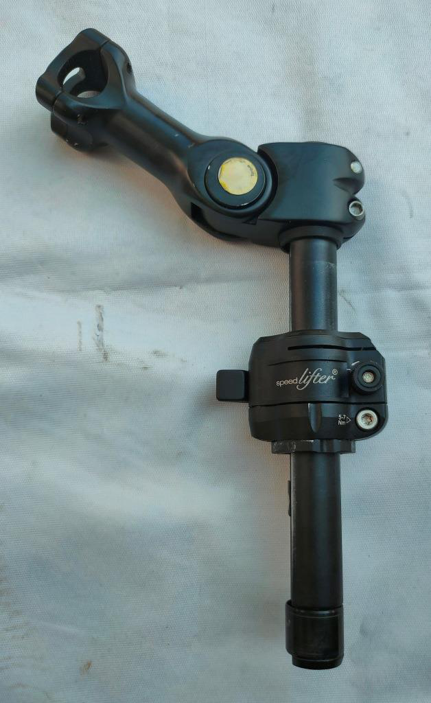 Speedlifter Twist