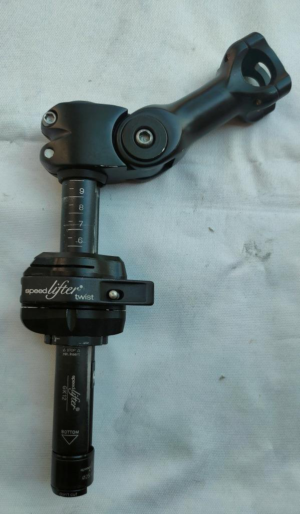 Speedlifter Twist