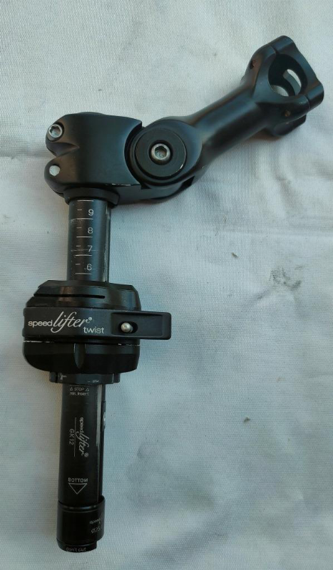 Speedlifter Twist
