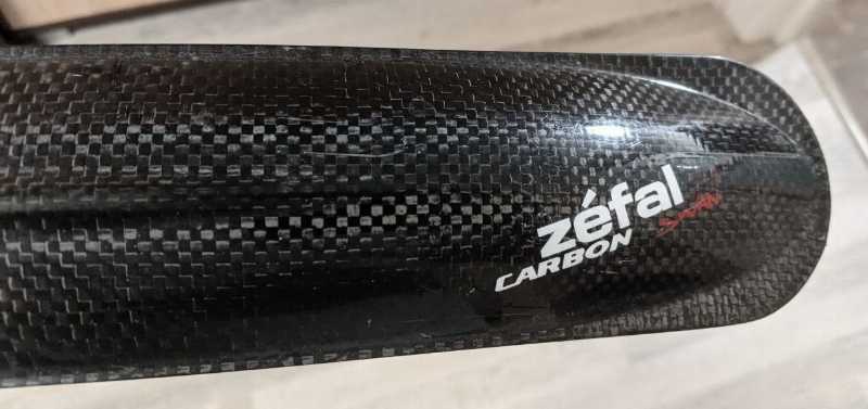Крыло заднее ZEFAL Carbon SWAN