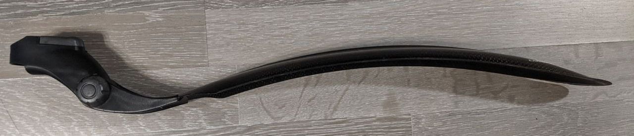 Крыло заднее ZEFAL Carbon SWAN