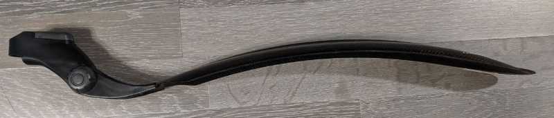 Крыло заднее ZEFAL Carbon SWAN