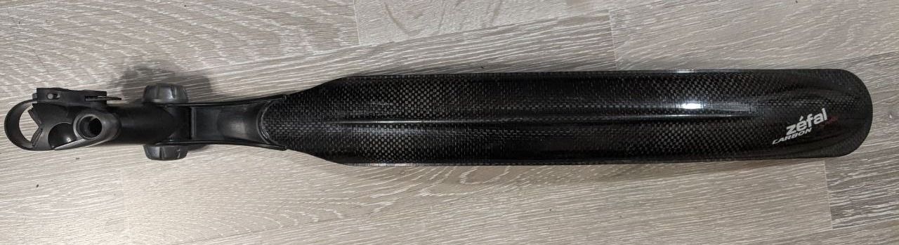 Крыло заднее ZEFAL Carbon SWAN